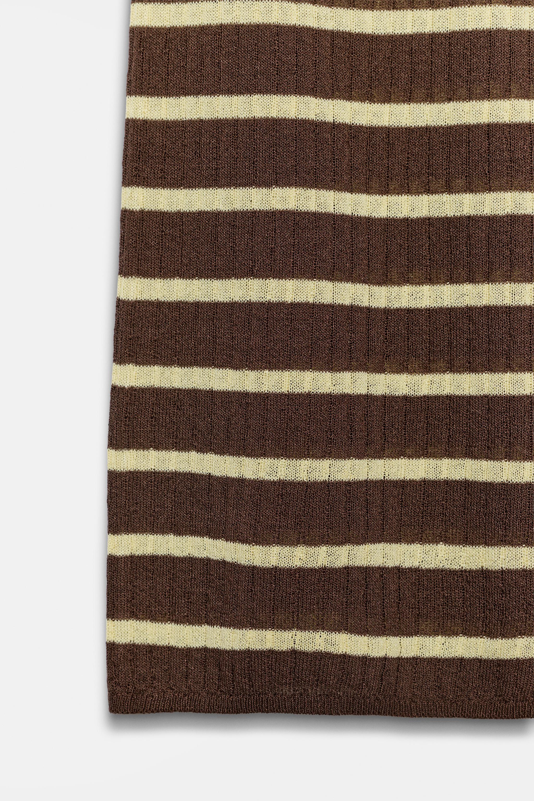 STRIPED PANTS